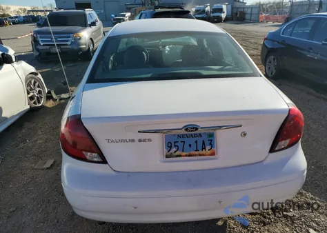 2003 Ford Taurus Ses from USA, damaged, VIN 1FAFP55233G191699